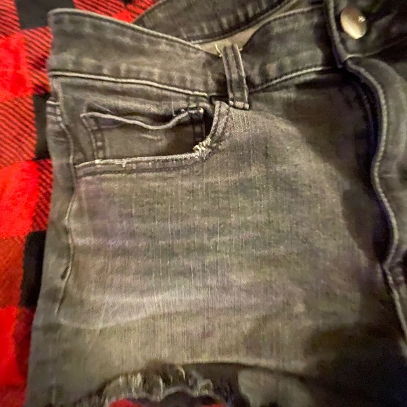American Eagle 360 super stretch short size 12 - Picture 4 of 9